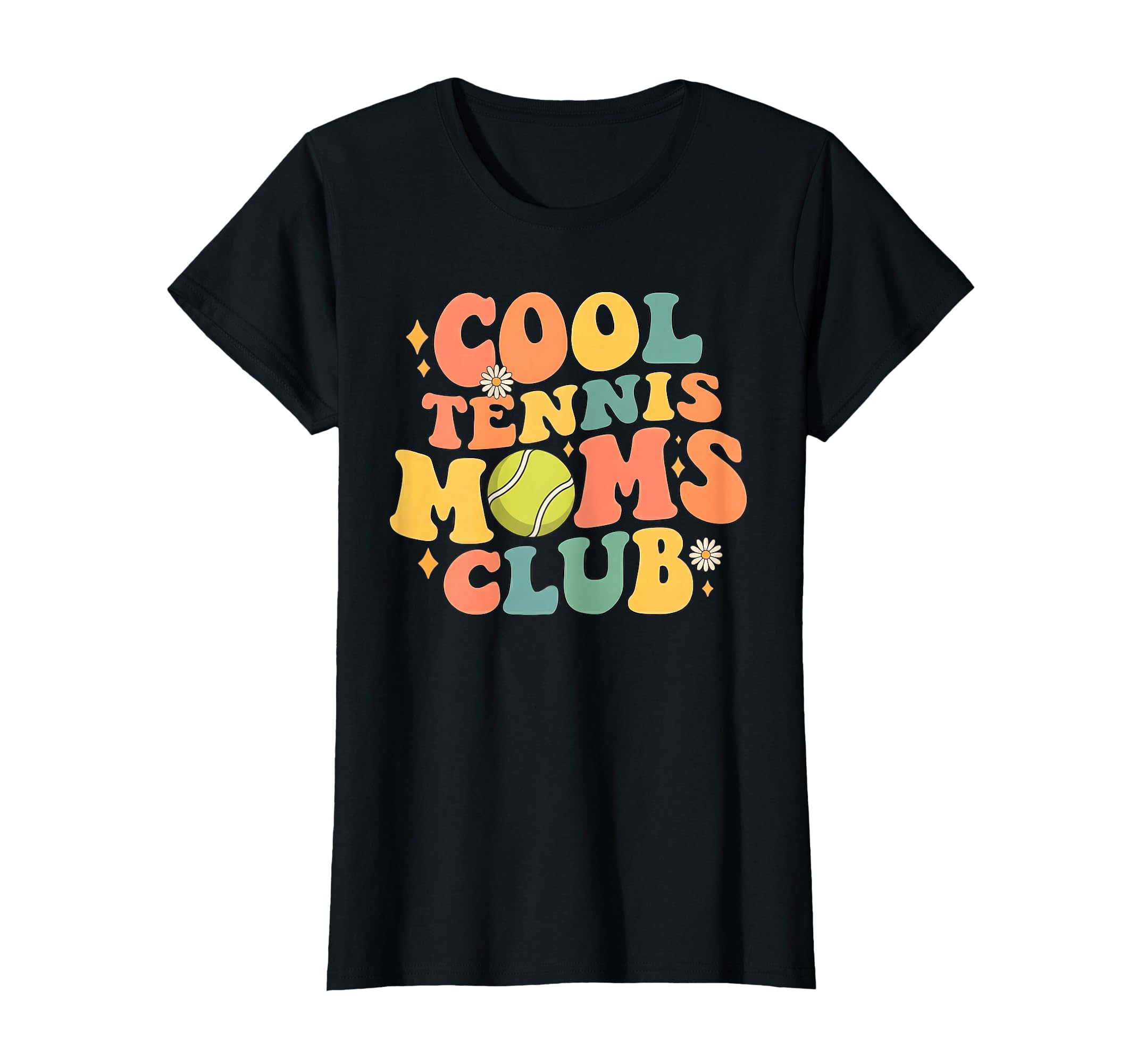 Tennis Mom Club Sports Mother Game T-Shirt - Streetwear Style for Adults - T-Shirt, Sweatshirt, Hoodie