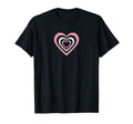 Future Hearts 90S 2000S E Y2K T-Shirt - Minimalist Print Men Women - T-Shirt, Sweatshirt, Hoodie