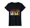 Ballpark Mama Gifts Mothers Day T-Shirt - Novelty Apparel Men Women - T-Shirt, Sweatshirt, Hoodie