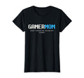 Gamer Mom Dont Make Me Pause My Game T-Shirt - Novelty Apparel for Adults - T-Shirt, Sweatshirt, Hoodie