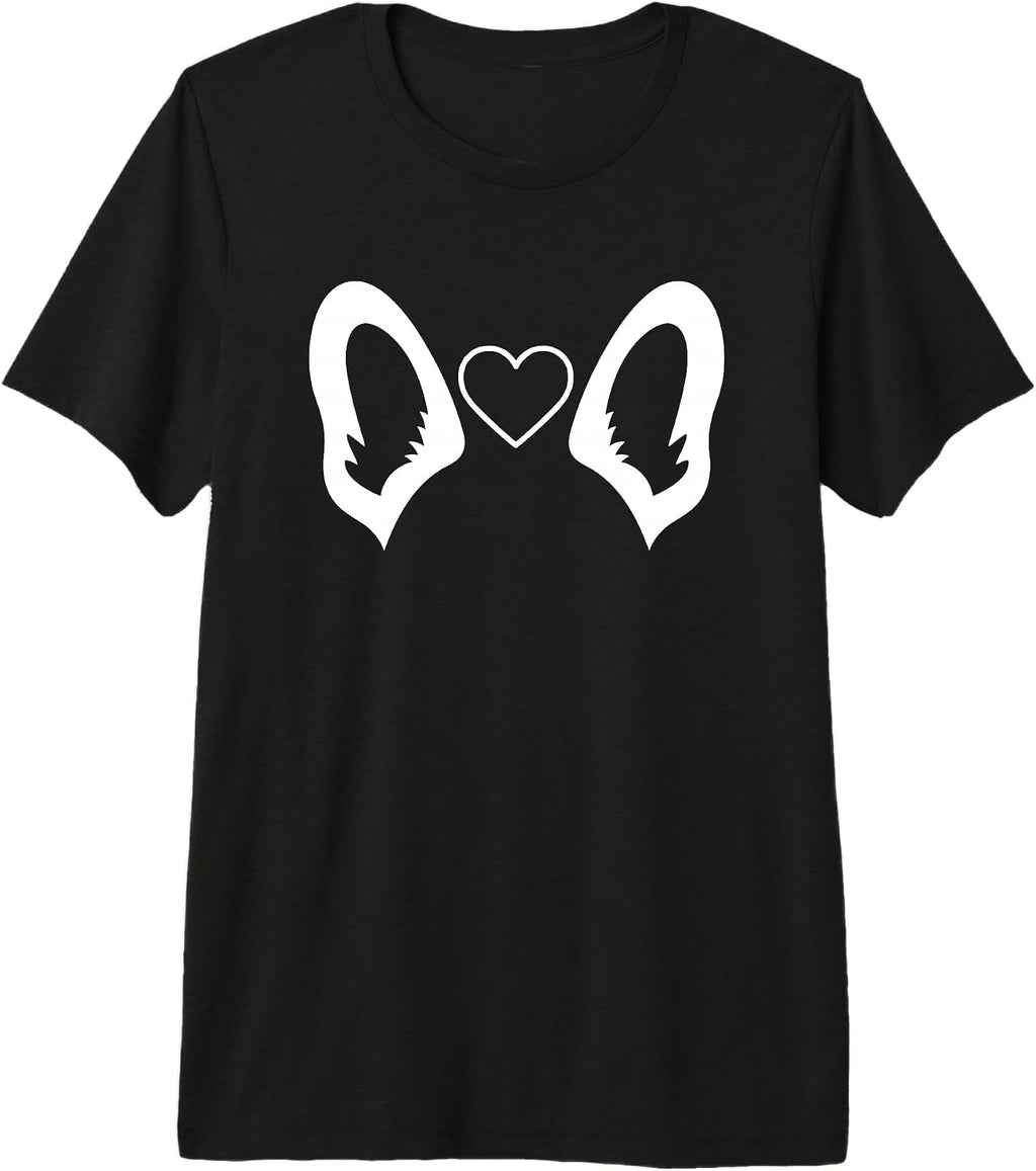 Animal Love Art - Adult & Kids T-Shirts, Sweatshirts & Hoodies apparel design preview 1