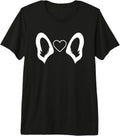 Animal Love Art - Adult & Kids T-Shirts, Sweatshirts & Hoodies apparel design preview 1