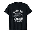 Dad Day Gamer Night Fathers Day T-Shirt - Streetwear Style Men Women - T-Shirt, Sweatshirt, Hoodie
