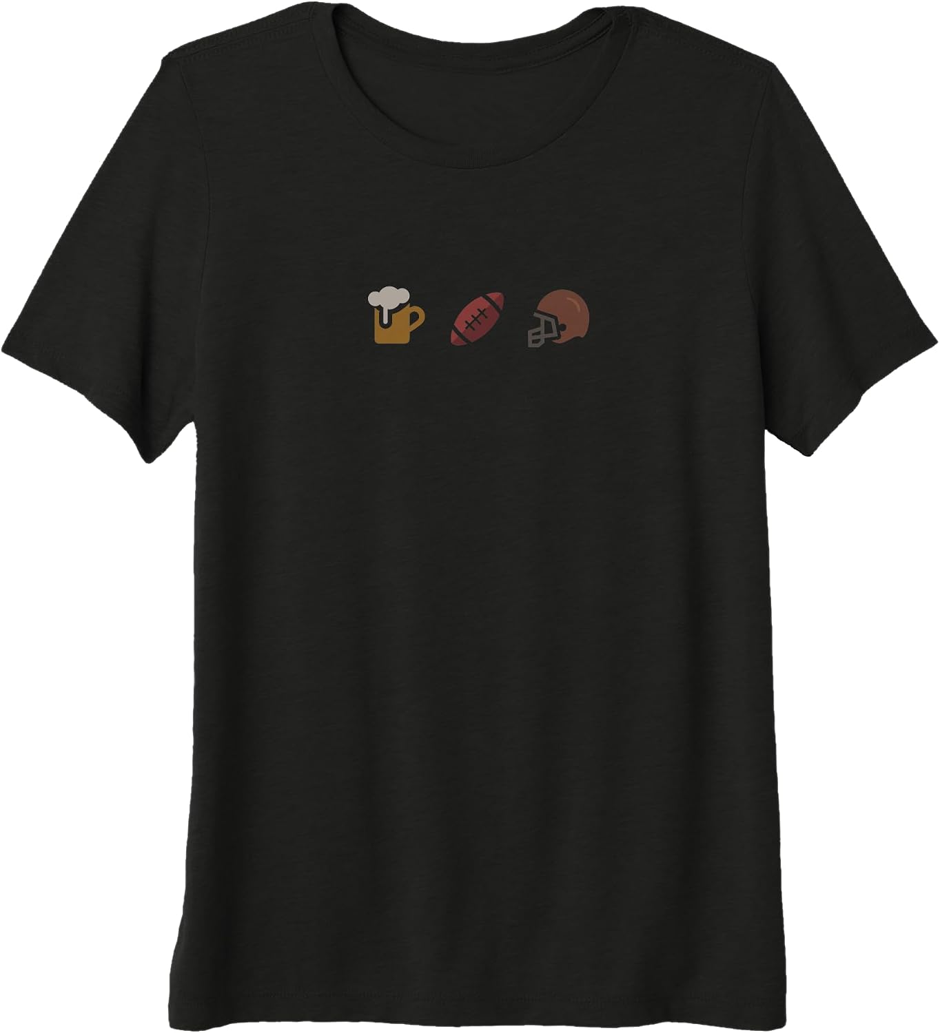 Beer and Football Merch - Adult & Kids T-Shirts, Sweatshirts & Hoodies apparel design preview 1