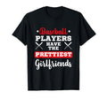 Baseball Players Have Prettiest T-Shirt - Aesthetic Graphic for Adults - T-Shirt, Sweatshirt, Hoodie