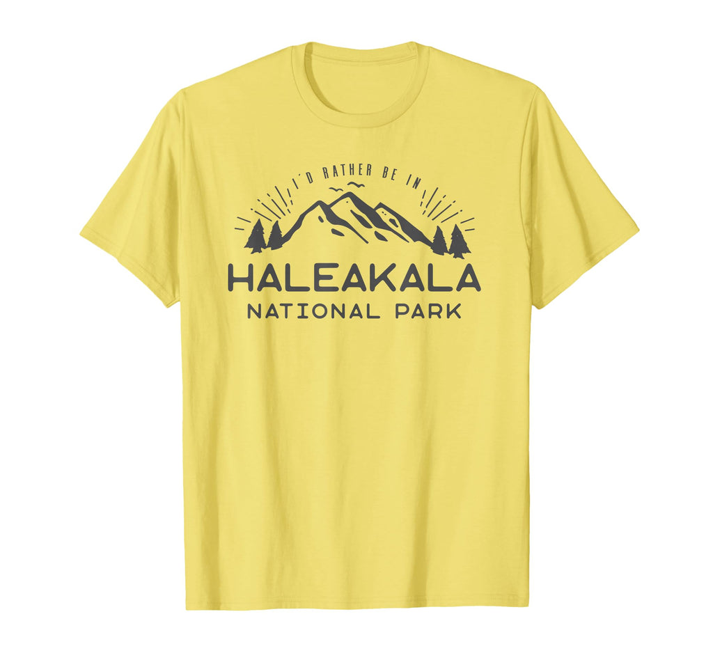 National Park Gift Haleakala National T-Shirt - Streetwear Style Men Women - T-Shirt, Sweatshirt, Hoodie