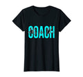Womens Coach Wife Dibs Coach Baseball T-Shirt - Streetwear Style Men Women - T-Shirt, Sweatshirt, Hoodie