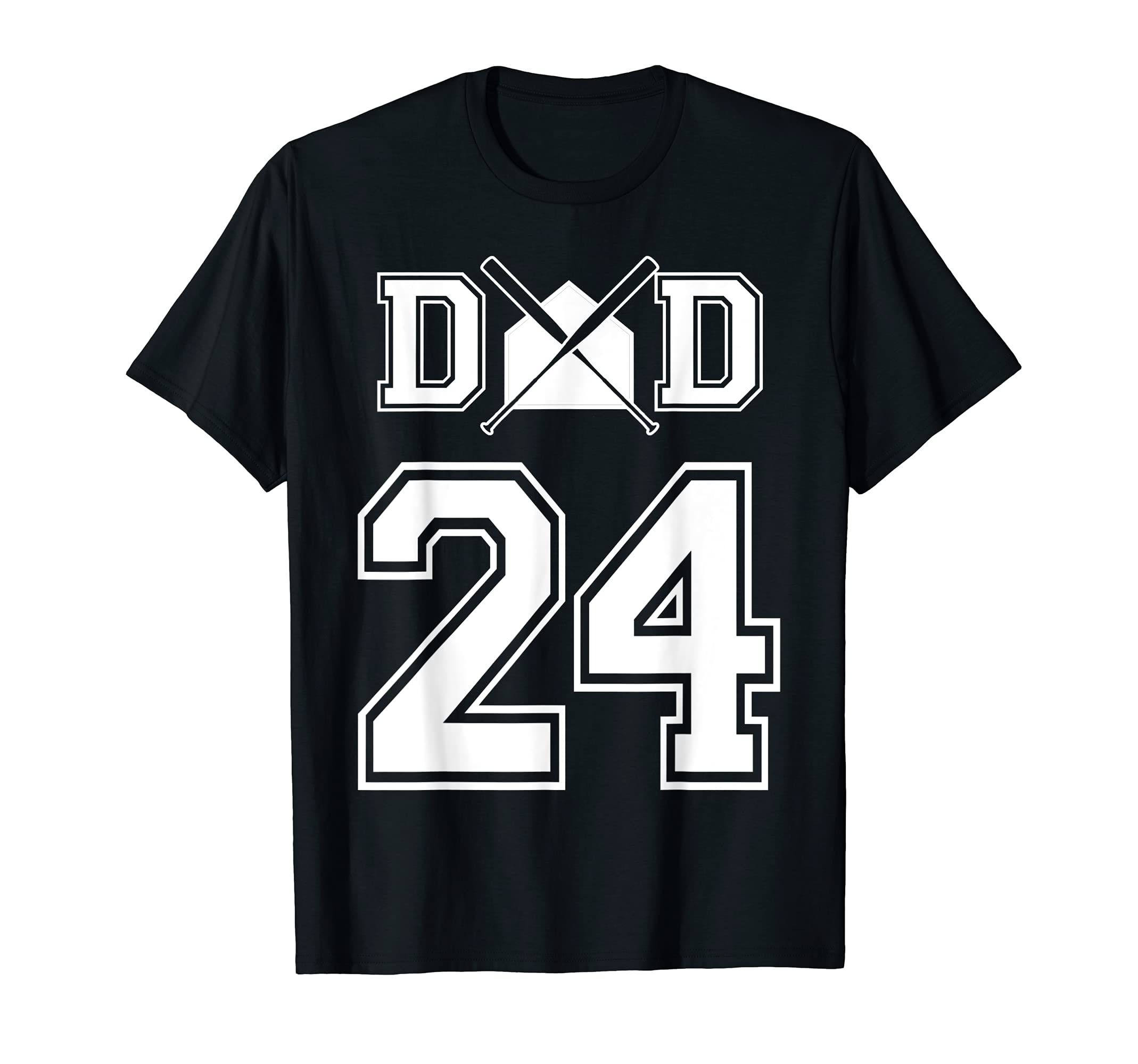 Number 24 Players Biggest Fan Baseball T-Shirt - Aesthetic Graphic Unisex - T-Shirt, Sweatshirt, Hoodie