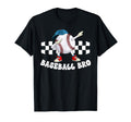 Baseball Bro Funny Baseball Brother T-Shirt - Graphic Print for Adults - T-Shirt, Sweatshirt, Hoodie