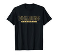 Pendleton Bulldogs High School Gear Hoodie - Trendy Graphic for Adults - T-Shirt, Sweatshirt, Hoodie