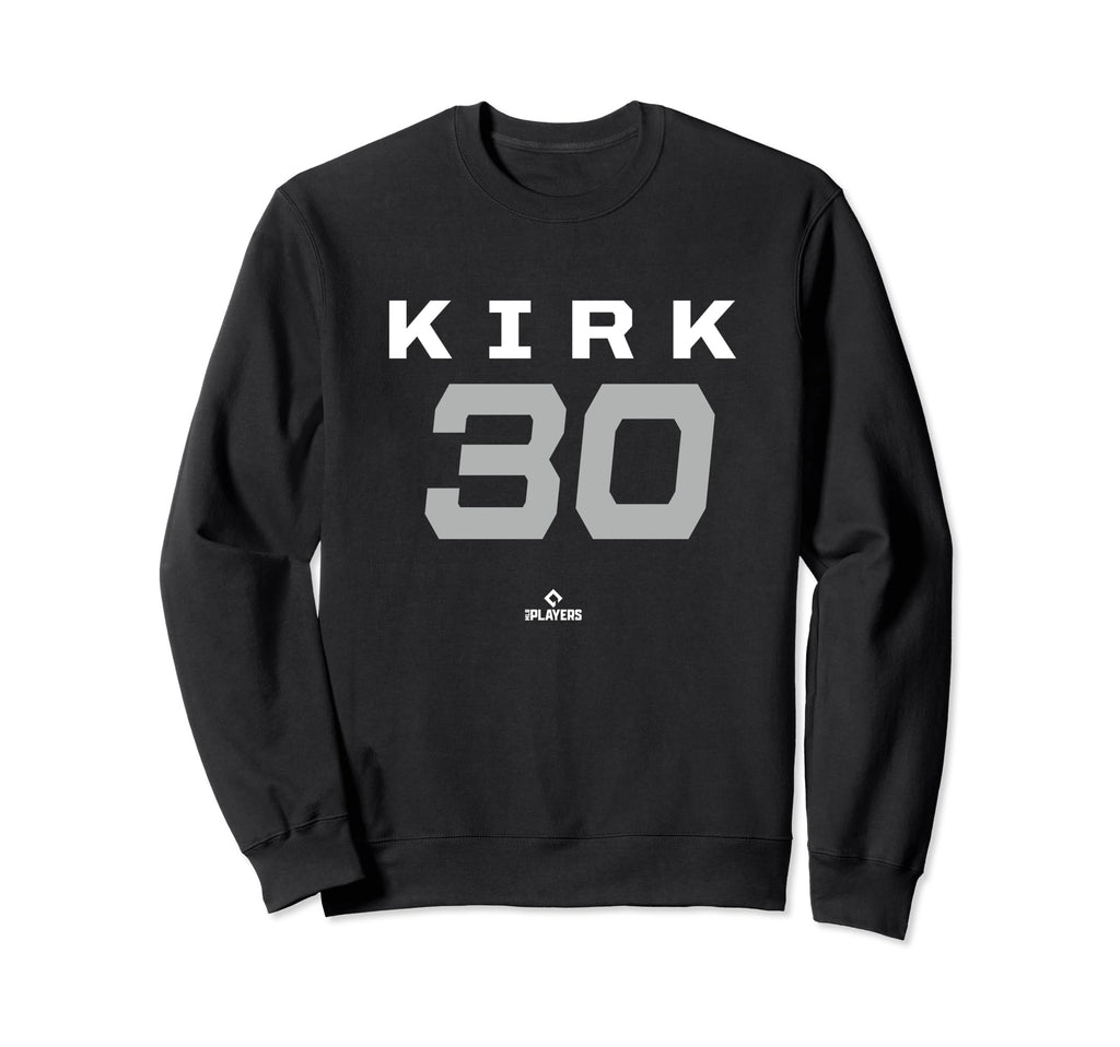 Alejandro Kirk Mlbpa Toronto Canada Mlb Sweatshirt - Trendy Graphic Unisex - T-Shirt, Sweatshirt, Hoodie