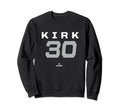 Alejandro Kirk Mlbpa Toronto Canada Mlb Sweatshirt - Trendy Graphic Unisex - T-Shirt, Sweatshirt, Hoodie