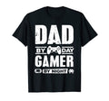 Dad Day Gamer Night Video Game T-Shirt - Casual Everyday Wear for Adults - T-Shirt, Sweatshirt, Hoodie