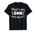 Family Softball Baseball Game Day Thats T-Shirt - Custom Art Print Unisex - T-Shirt, Sweatshirt, Hoodie