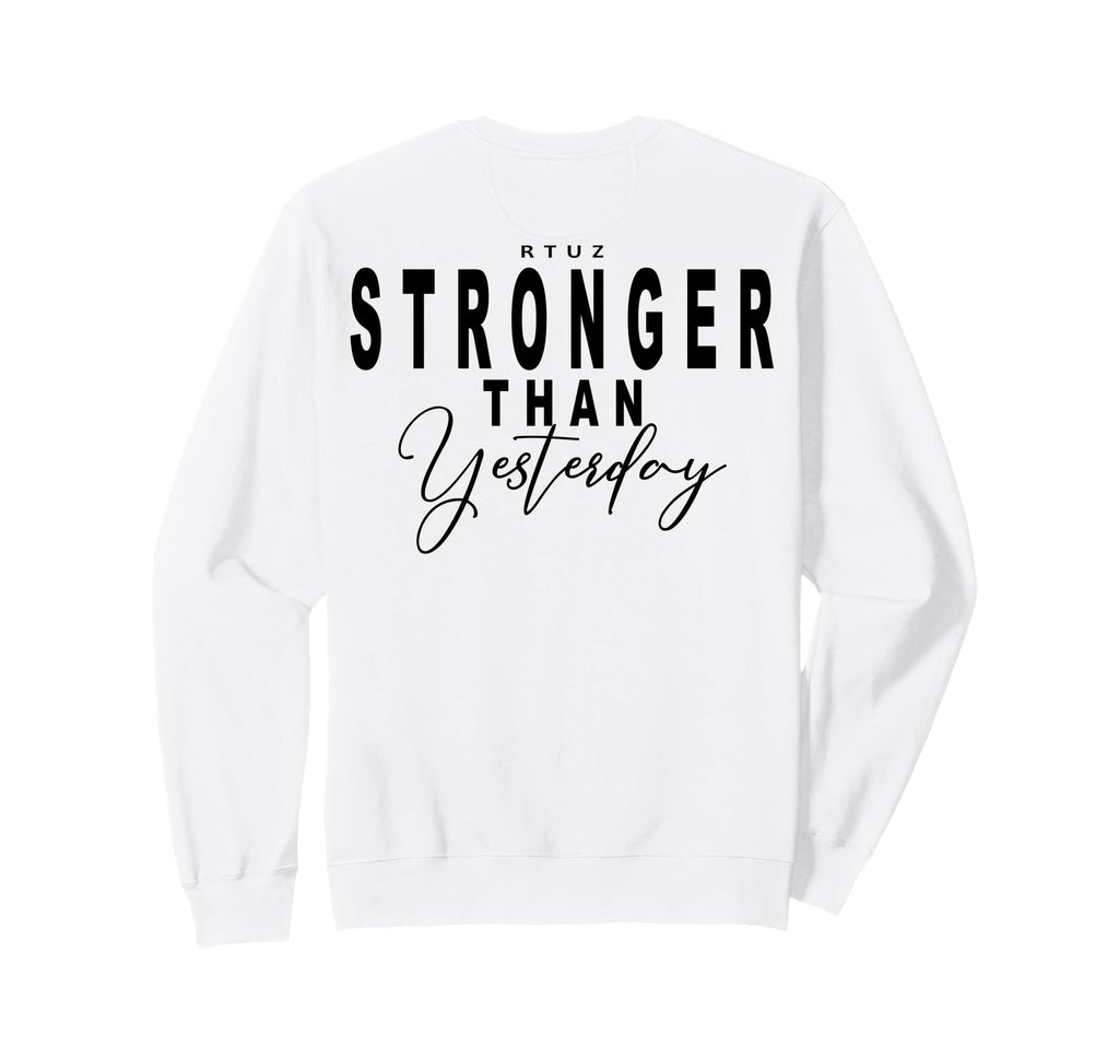 Fitness Y2K Gym Training Back Yoga Sweatshirt - Streetwear Style Men Women - T-Shirt, Sweatshirt, Hoodie