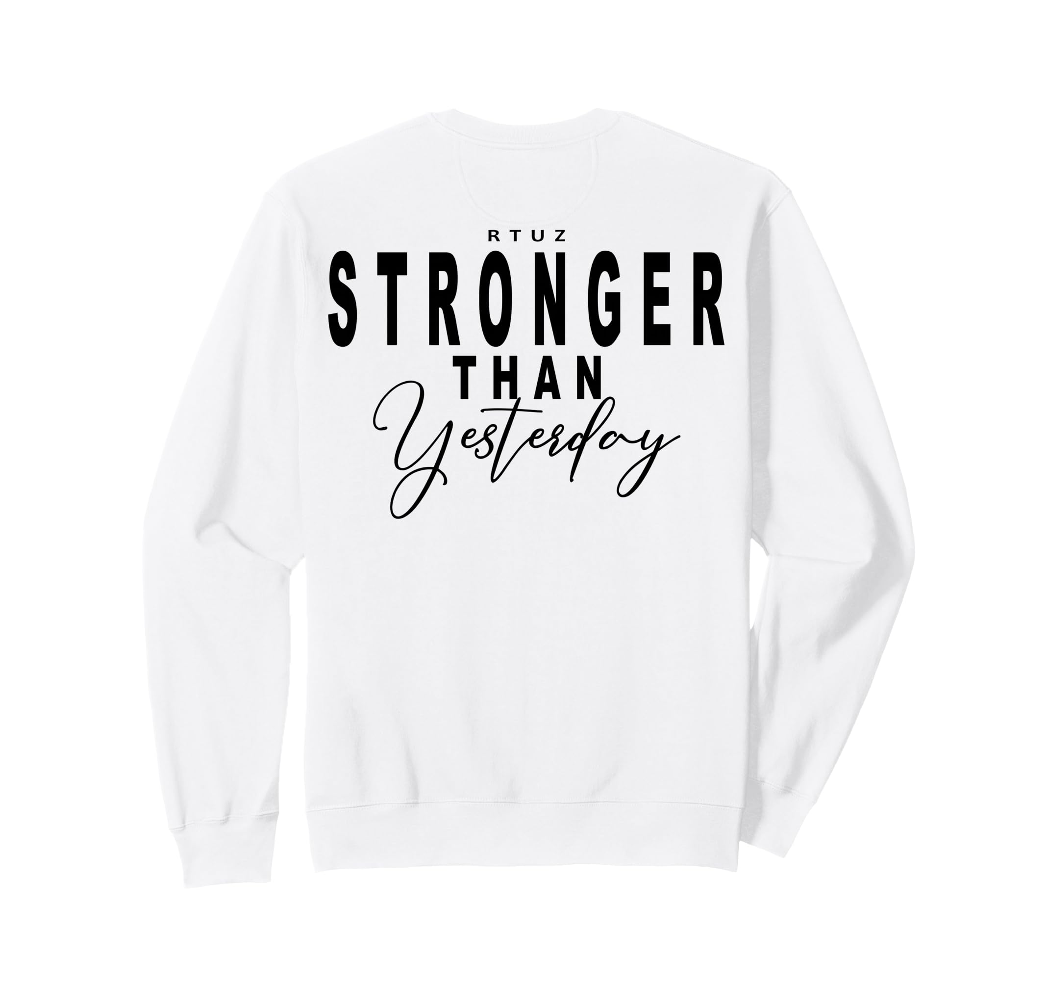 Fitness Y2K Gym Training Back Yoga Sweatshirt - Streetwear Style Men Women - T-Shirt, Sweatshirt, Hoodie
