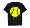 Matching Family Softball Baseball Sunset T-Shirt - Graphic Print Men Women - T-Shirt, Sweatshirt, Hoodie