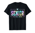 Baseball Senior 2026 Final Inning T-Shirt - Casual Everyday Wear Unisex - T-Shirt, Sweatshirt, Hoodie