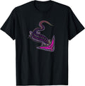 Diplocaulus by Delish Dezine - Adult & Kids T-Shirts, Sweatshirts & Hoodies apparel design preview 1