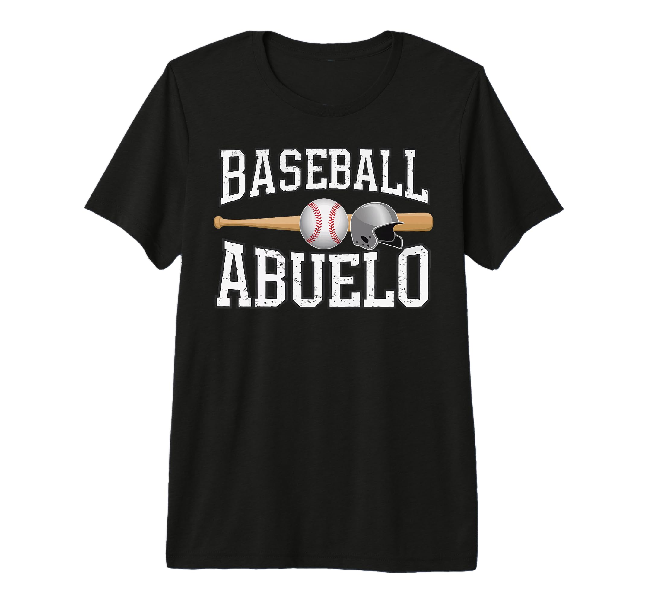 Mens Baseball Grandpa Grandfather Gramps T-Shirt - Unique Graphic Unisex - T-Shirt, Sweatshirt, Hoodie