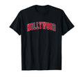 Hollywood California Ca Sports Red T-Shirt - Trendy Graphic Unisex - T-Shirt, Sweatshirt, Hoodie