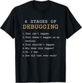 Computer Programmer and Developer IT Geek Gifts - Adult & Kids T-Shirts, Sweatshirts & Hoodies apparel design preview 1