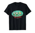 Cuphead Show Nothing But Trouble T-Shirt - Aesthetic Graphic Unisex - T-Shirt, Sweatshirt, Hoodie