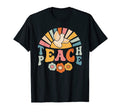 Teach Peace Back To School Teach Love T-Shirt - Novelty Apparel Men Women - T-Shirt, Sweatshirt, Hoodie