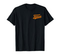 Tennessee Varsity Script Sports Jersey T-Shirt - Graphic Print Unisex - T-Shirt, Sweatshirt, Hoodie