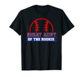 Great Aunt Rookie 1St Birthday T-Shirt - Custom Art Print for Adults - T-Shirt, Sweatshirt, Hoodie