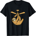 Sloth humor Uniqueee Apparel - Adult & Kids T-Shirts, Sweatshirts & Hoodies apparel design preview 1