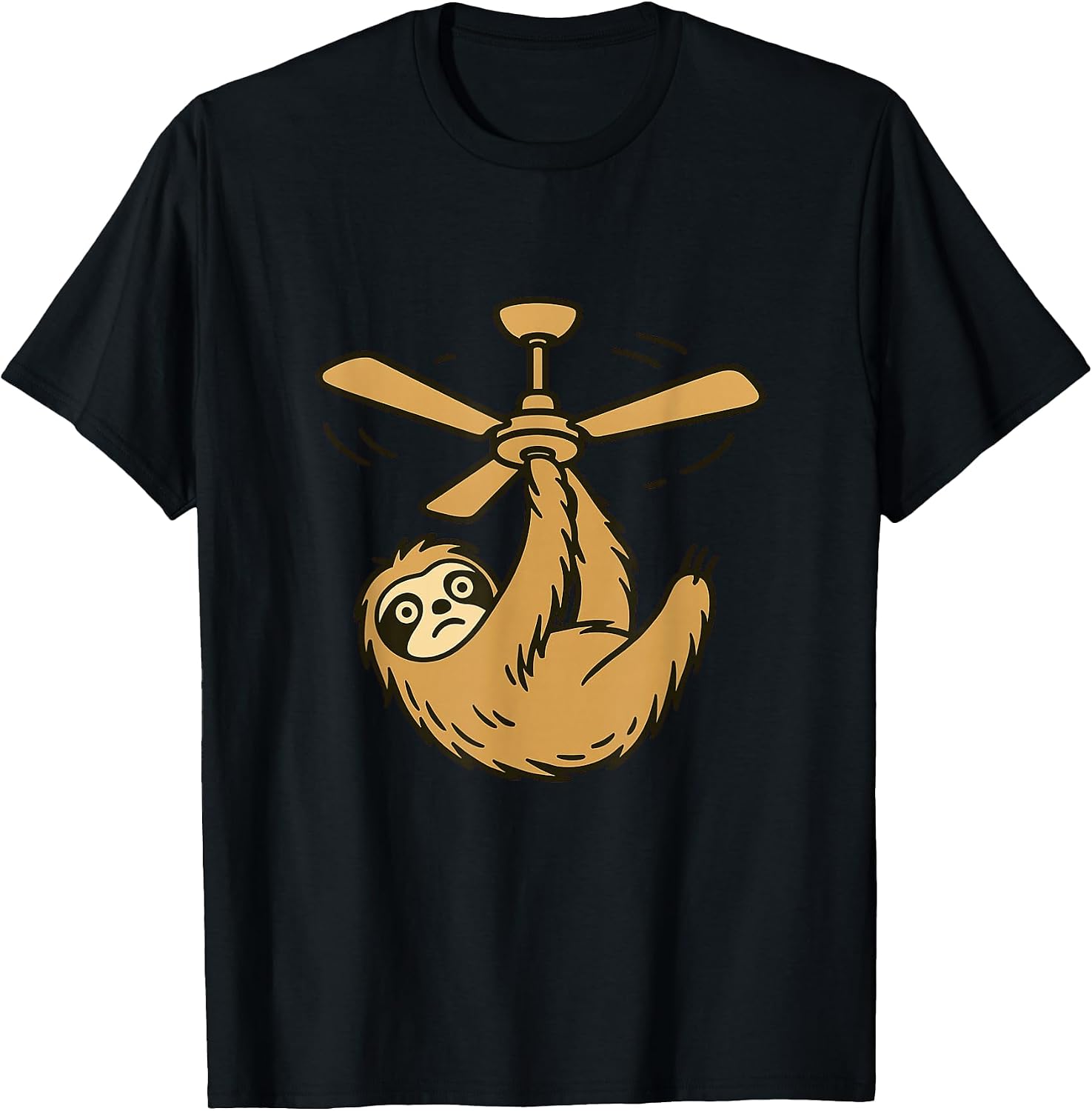 Sloth humor Uniqueee Apparel - Adult & Kids T-Shirts, Sweatshirts & Hoodies apparel design preview 1