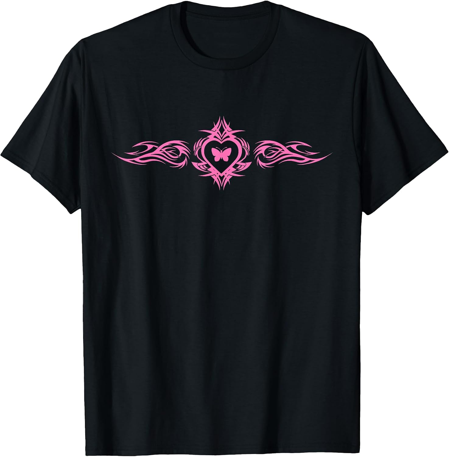 Dark Grunge y2k Goth Alt Aesthetic Merch - Adult & Kids T-Shirts, Sweatshirts & Hoodies apparel design preview 1