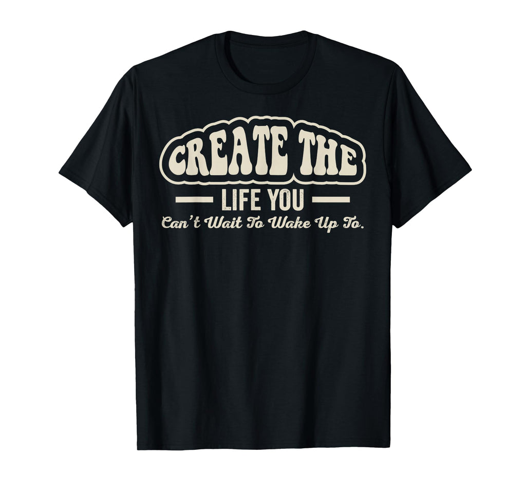 Inspirational 70S Groovy T-Shirt - Streetwear Style Men Women - T-Shirt, Sweatshirt, Hoodie