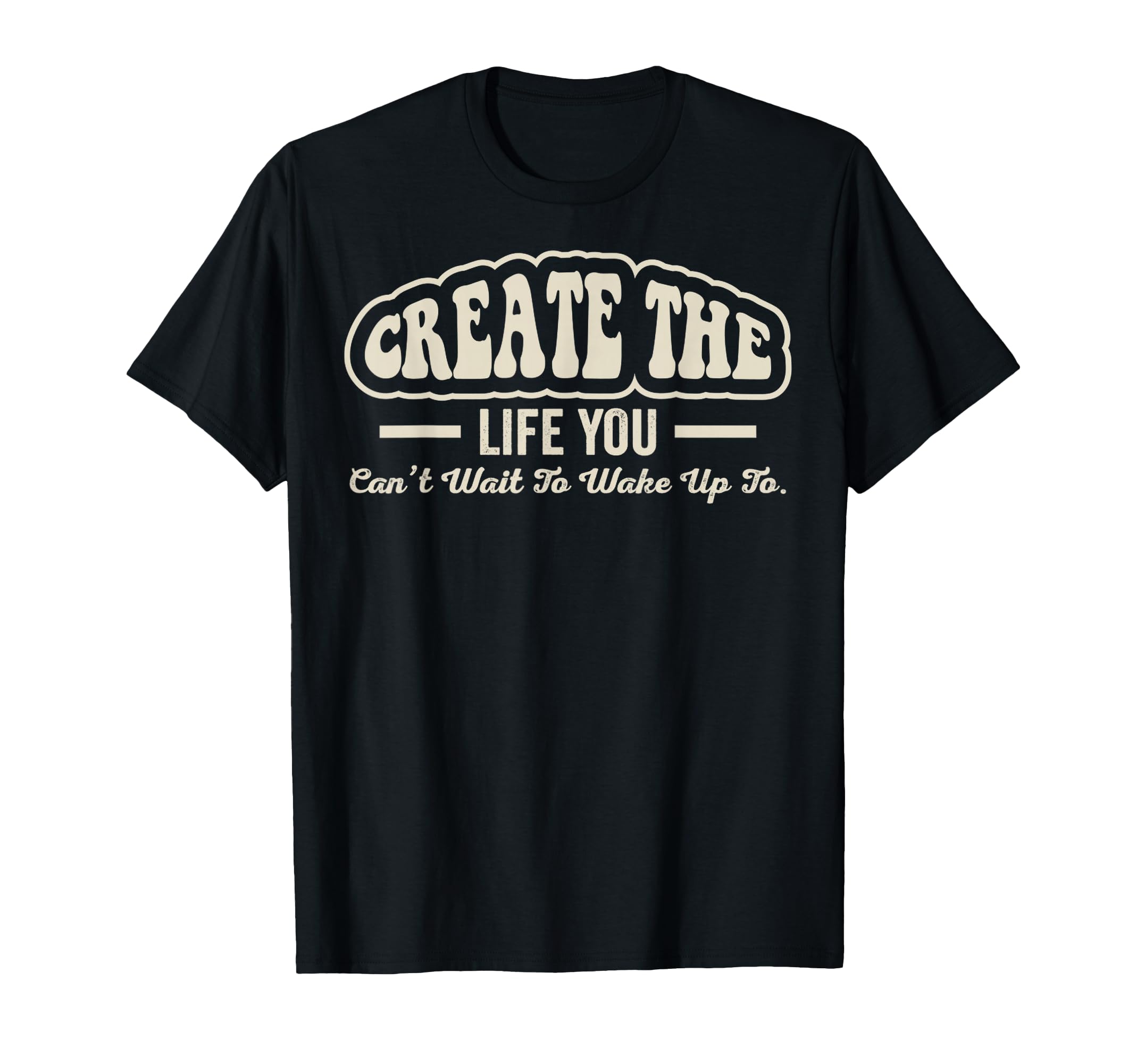 Inspirational 70S Groovy T-Shirt - Streetwear Style Men Women - T-Shirt, Sweatshirt, Hoodie