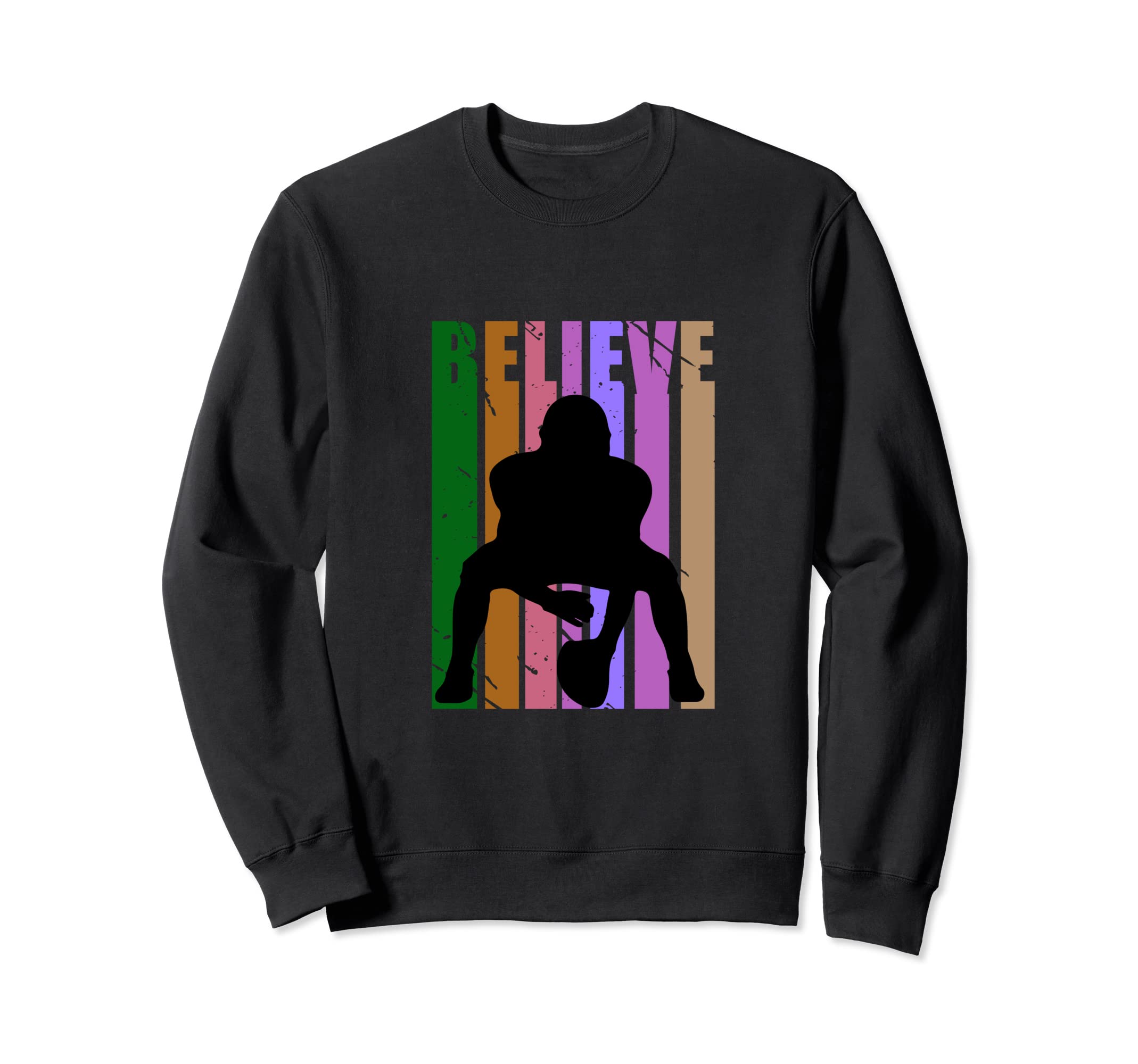 American Football Birthday Team Sweatshirt - Streetwear Style Men Women - T-Shirt, Sweatshirt, Hoodie