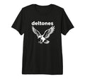 Deltones Band Nostalgia Rock Tri Blend T-Shirt - Novelty Apparel Men Women - T-Shirt, Sweatshirt, Hoodie