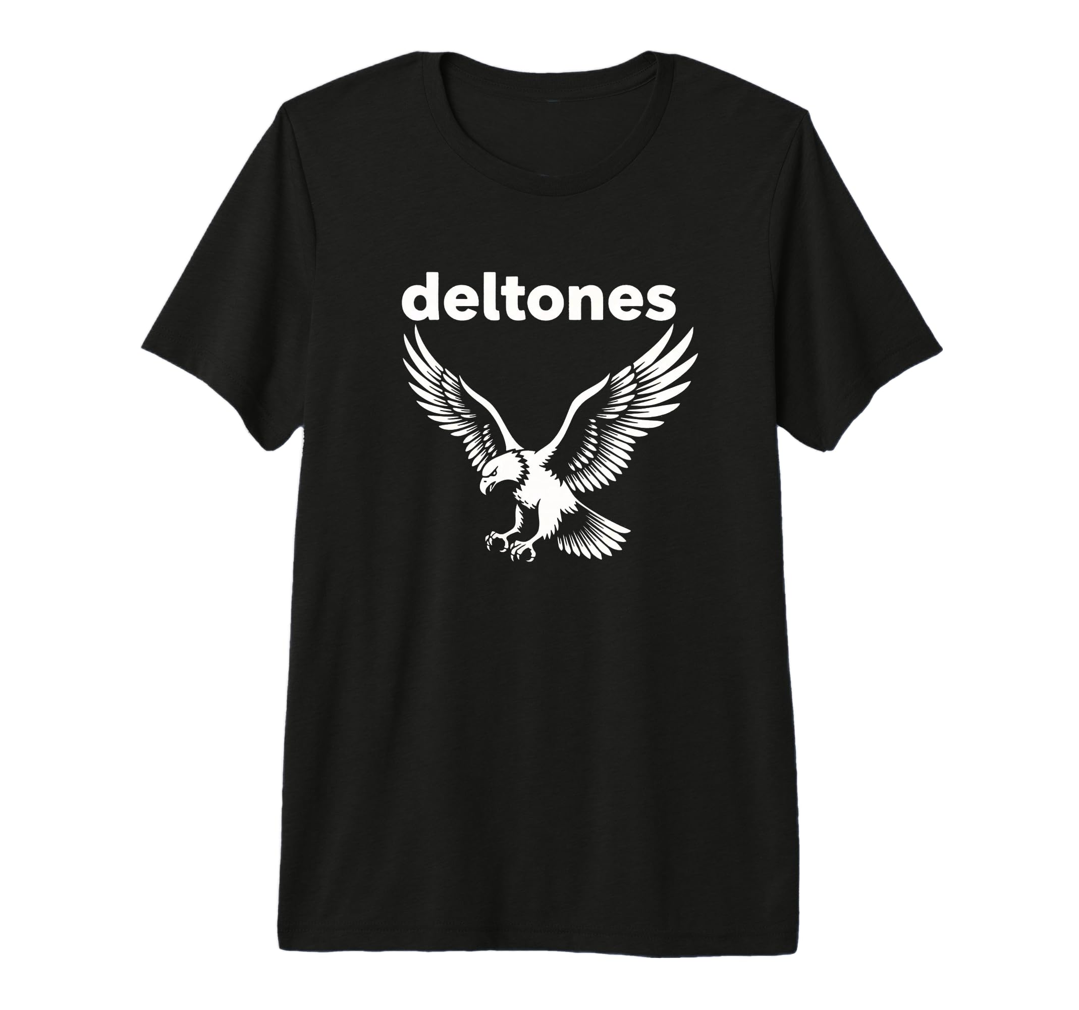 Deltones Band Nostalgia Rock Tri Blend T-Shirt - Novelty Apparel Men Women - T-Shirt, Sweatshirt, Hoodie