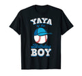 Yaya Birthday Baseball Theme Family T-Shirt - Unique Graphic Men Women - T-Shirt, Sweatshirt, Hoodie