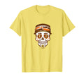 Juan Soto San Diego Sugar Skull San T-Shirt - Novelty Apparel for Adults - T-Shirt, Sweatshirt, Hoodie