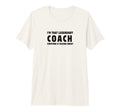 Funny Coach Gift Gymnastics Track T-Shirt - Aesthetic Graphic Unisex - T-Shirt, Sweatshirt, Hoodie