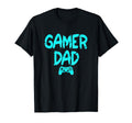 Gamer Dad Funny Video Game Fathers Day T-Shirt - Aesthetic Graphic Unisex - T-Shirt, Sweatshirt, Hoodie