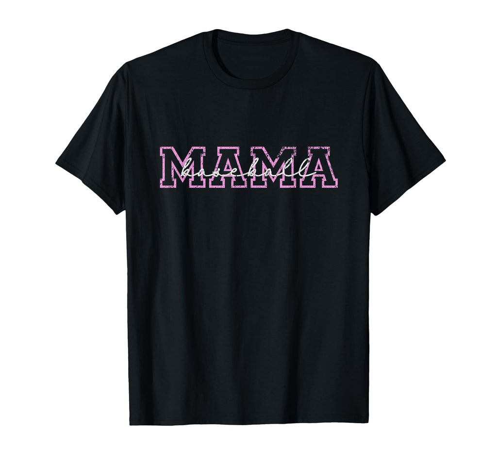 Mama Novelty Hoodie - Minimalist Print Unisex - T-Shirt, Sweatshirt, Hoodie