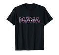 Mama Novelty Hoodie - Minimalist Print Unisex - T-Shirt, Sweatshirt, Hoodie