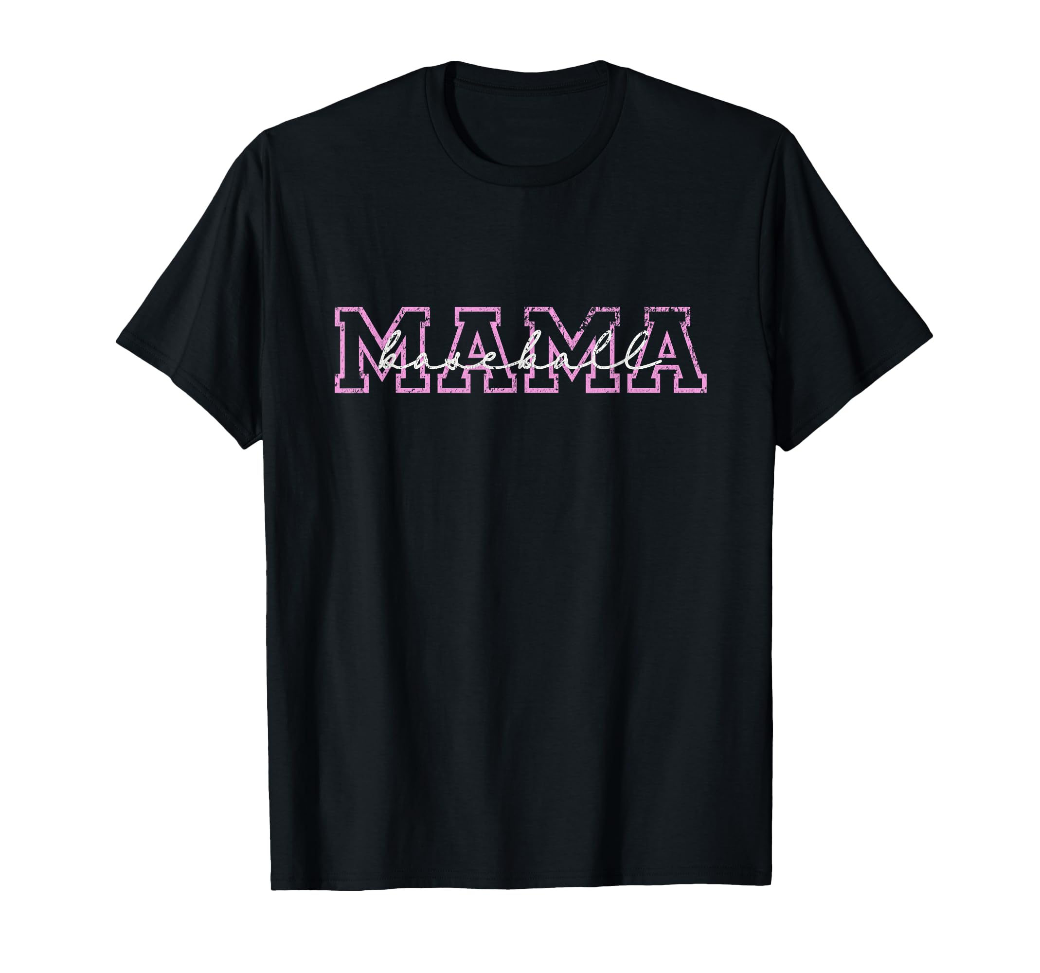 Mama Novelty Hoodie - Minimalist Print Unisex - T-Shirt, Sweatshirt, Hoodie