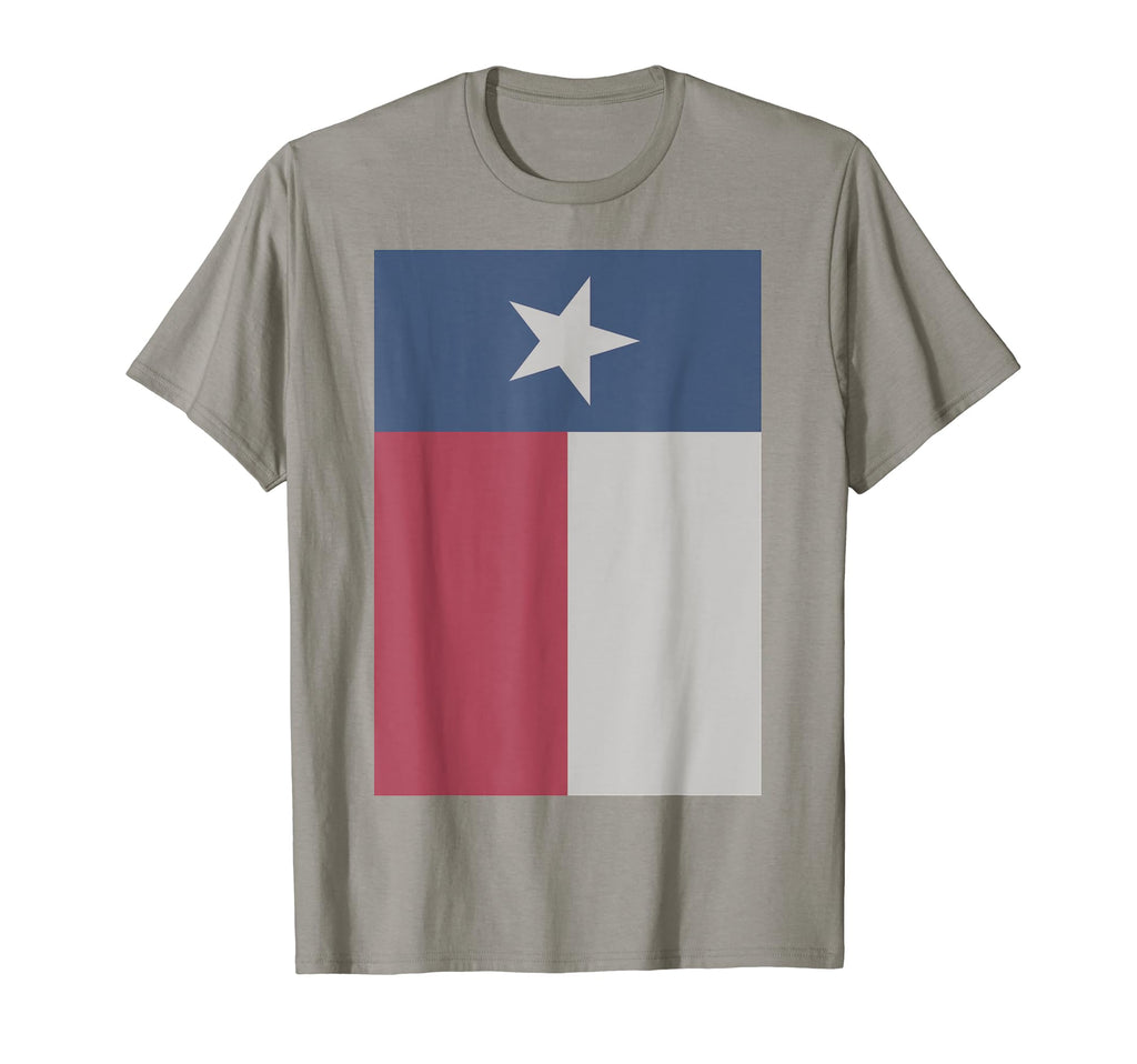 Texas Flag Lone Star State Texan Cowboy T-Shirt - Minimalist Print Unisex - T-Shirt, Sweatshirt, Hoodie