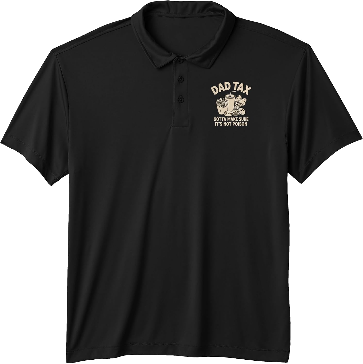 Dad Tax Fathers Day SteMi Apparel - Adult & Kids T-Shirts, Sweatshirts & Hoodies apparel design preview 1