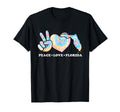 Tie Dye Florida Hippie Co Sweatshirt - Casual Everyday Wear Unisex - T-Shirt, Sweatshirt, Hoodie
