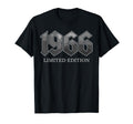 1966 60Th Birthday Rock Band T-Shirt - Novelty Apparel Men Women - T-Shirt, Sweatshirt, Hoodie