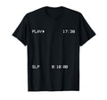 Vhs Casette Tape Crt T-Shirt - Novelty Apparel Men Women - T-Shirt, Sweatshirt, Hoodie